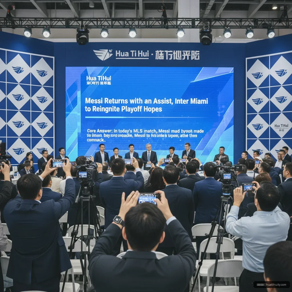 华体会体育 - 华体会体育平台 - 华体会体育：梅西复出献助攻，迈阿密国际逆 配图1